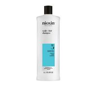 Nioxin - System 3 OPTIMO SYSTEM 3 SHAMPOO 1.000 M Champús 1000 ml unisex