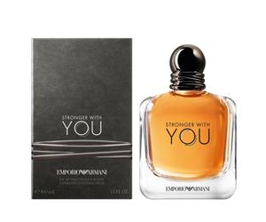 ¡48% DTO! Stronger With You Emporio Armani - Eau de Toilette para hombre 100 ml