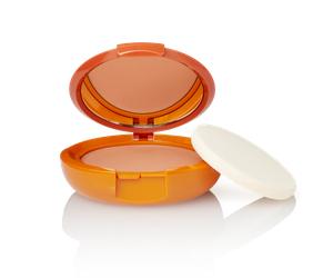 ¡48% DTO! Sun System Protección Solar Facial SPF50 con Color