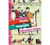 48 Fiches Dactivites Hisoire Geographie 5 Education Civique