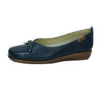 48 Horas 510401/22 Manoletinas DE Piel Mujer Zapatos MOCASÍN Jeans 39