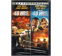 48 Hours & Another 48 Hours [Reino Unido] [DVD]
