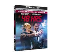 48 Hrs (Blu-ray) Eddie Murphy Nick Nolte Annette O'Toole (Importación USA)
