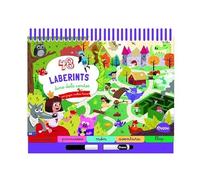 48 laberints dins dels contes... per jugar moltes hores! (Bloc amb anelles)