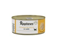 APPLAWS Pechuga de Pollo en Caldo Lata 156g