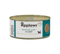 48 latas x 156 g Applaws Pescado Azul lata para gatos ¡Pack ahorro!