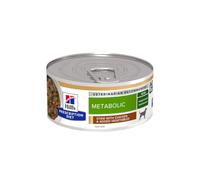 0.156 KG 0.156 KG 156 g Hill’s Adult Mini Prescription Diet Metabolic Estofado de Pollo y Verduras para perros