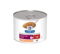 48 latas x 200 g Hill's Prescription Diet Digestive Care i/d Pavo lata para perros ¡Pack ahorro!
