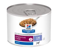 48 latas x 200 g Hill's Prescription Diet i/d Cuidado Digestivo Bajo en Grasas lata para perros ¡Pack ahorro!