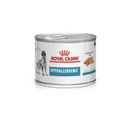 48 latas x 200 g Royal Canin Veterinary Diet Hypoallergenic lata para perros ¡Pack ahorro!