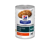 48 latas x 370 g Hill's Prescription Diet Digestion Weight w/d Pollo lata para perros ¡Pack ahorro!