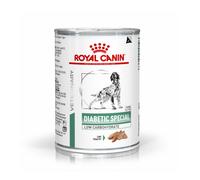 48 latas x 410 g Royal Canin Veterinary Diabetic latas para perros ¡Pack ahorro!