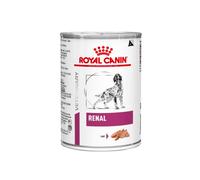 48 latas x 410 g Royal Canin Veterinary Renal lata para perros ¡Pack ahorro!