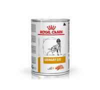 48 latas x 410 g Royal Canin Veterinary Urinary lata para perros ¡Pack ahorro!
