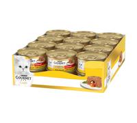 Gourmet Gold Fondant para gato - Pollo - Cantidad: 85 g