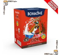 48 No 50 Cápsulas Caffè Borbone Dj Cefas Compatibles Chocolate Lavazza Modo Mio