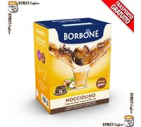 48 No 50 Cápsulas De Café Borbone Nocciolino Compatibles Con Lavazza Modo Mio
