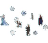 48 Paquetes De 10 Disney Frozen 3D Espuma Pared Decoración Pegatinas (en Caja)