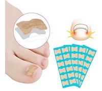 48 Parches Correctores De Uñas De Los Pies, Parches Correctores De Uñas Encarnadas, Herramientas De Pedicura, Parches Para Uñas Encarnadas, Herramientas De Pedicura Para Uñas De Los Pies