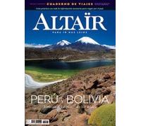 48 PERU Y BOLIVIA -ALTAIR REVISTA (2ª EPOCA)
