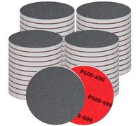 48 Piezas Discos para lijas 75mm Grano 500-600 esponjas de Lijado