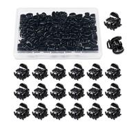48 Piezas Pinzas de Pelo Pequeñas,Mini Clips Pelo Mujer,HMCEY Hair Clips Small,Mola Cabelo Mulher,Claw Clip Antideslizante,Horquillas para el Pelos Niña,Pinzas Cabello Aesthetic para Accesorios pelos