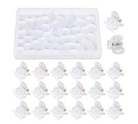 48 Piezas Pinzas de Pelo Pequeñas,Mini Clips Pelo Mujer,HMCEY Hair Clips Small,Mola Cabelo Mulher,Claw Clip Antideslizante,Horquillas para el Pelos Niña,Pinzas Cabello Aesthetic para Accesorios pelos