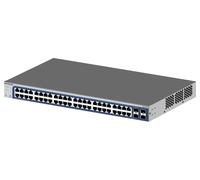 48 Puertos Gigabit Smart Interruptor Con 2 Combo SFP Puertos & 2 Dedicado
