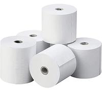 48 ROLLOS PAPEL TERMICO 80X80X12 SIN BISFENOL-A
