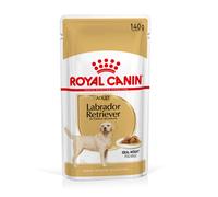 48 sobres x 140 g Royal Canin Labrador Sobres para perros ¡Pack ahorro!