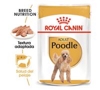 48 sobres x 85 g Royal Canin Adult Poodle Paté sobre para perros ¡Pack ahorro!