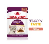 48 sobres x 85 g Royal Canin Adult Sensory Taste salsa sobre para gatos ¡Pack ahorro!