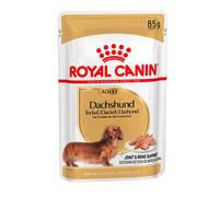 48 sobres x 85 g Royal Canin Adult Teckel paté en sobre para perros ¡Pack ahorro!