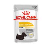 48 sobres x 85 g Royal Canin Dermacomfort Sobres Paté para perros ¡Pack ahorro!