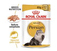 Royal Canin Persian Adult - Alimento en paté para gato de raza - Cantidad: 85 g
