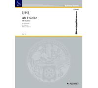 48 Studies: clarinet.