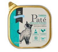 48 tarrinas x 100 g Criadores Adulto Conejo en paté tarrina para gatos ¡Pack Ahorro!