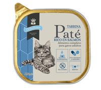 48 tarrinas x 100 g Criadores Adulto Salmón en paté tarrina para gatos ¡Pack Ahorro!