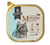 48 tarrinas x 100 g Criadores Grain Free Mousse de Cordero tarrina para gatos ¡Pack Ahorro!