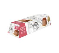 48 tarrinas x 4 tarrinas x 57 g Gourmet Revelations Mousse de Salmón para gatos ¡Pack ahorro!