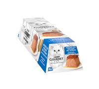Gourmet Revelations Mousse con Pescado del Océano para Gatos – 4 x 57 g