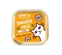 48 tarrinas x 85 g Lily's Kitchen pollo tarrina para gatos ¡Pack ahorro!