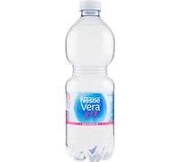 48 x Nestlè Vera Acqua Mineral Natural Agua Mineral Natural PET 0,5 Lt Agua Italiana