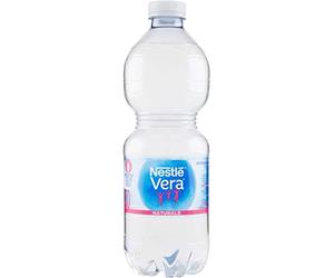 48 x Nestlè Vera Acqua Mineral Natural Agua Mineral Natural PET 0,5 Lt Agua Italiana