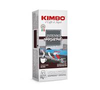 480 cápsulas Kimbo compatibles con Nespresso Intense