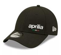 4800/947 NUEVA ERA GORRA CAPPELLO BERRETTO APRILIA OFICIAL VISERA AJUSTABLE