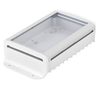 48326430.HMT2 Carcasa: Mesa BoVersa X: 140mm Y: 258mm Z: 66mm Blanco IP66,IP6...