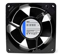 4850Z AC Fans 230V 80/70mA 13/12W Metal Cooling Fan 120x120x38mm