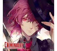 カレと48時間を駆け抜けるCD 「クリミナーレ! T」Vol.4 キアーヴェ CV.鳥海浩輔