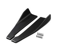 48cm Para E90 E92 E93 E60 E61 Falda Lateral Delantera Divisores Labios Parachoques Trasero Kit Carrocería Extensión Cubierta Canards Parachoques trasero Difusor